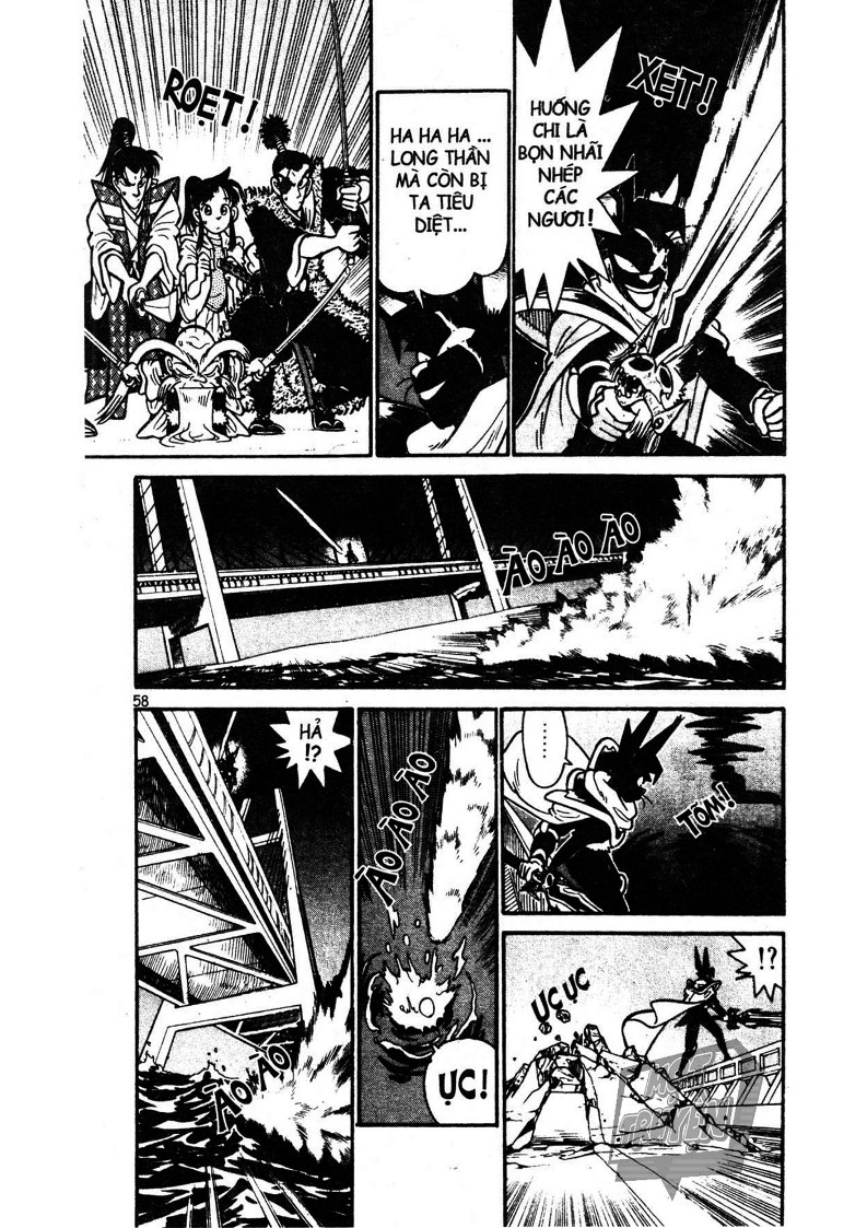 Yaiba Chapter 15 - Trang 2
