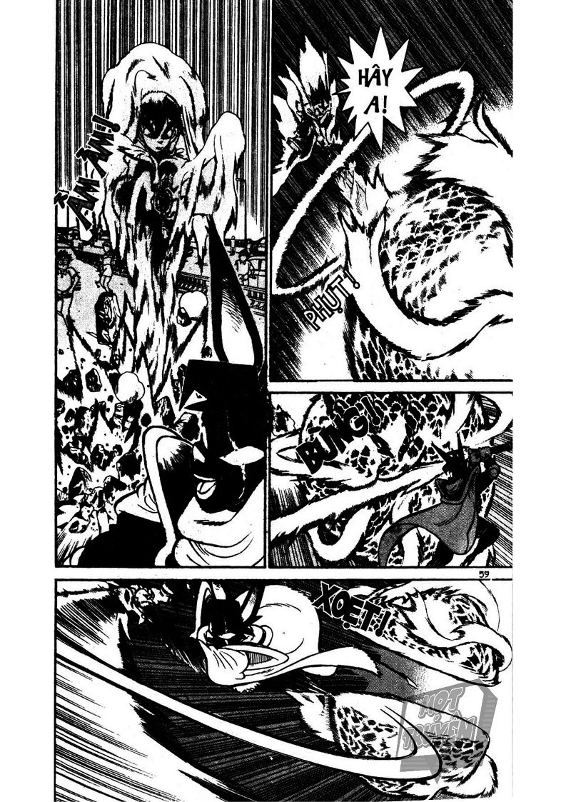 Yaiba Chapter 15 - Trang 2