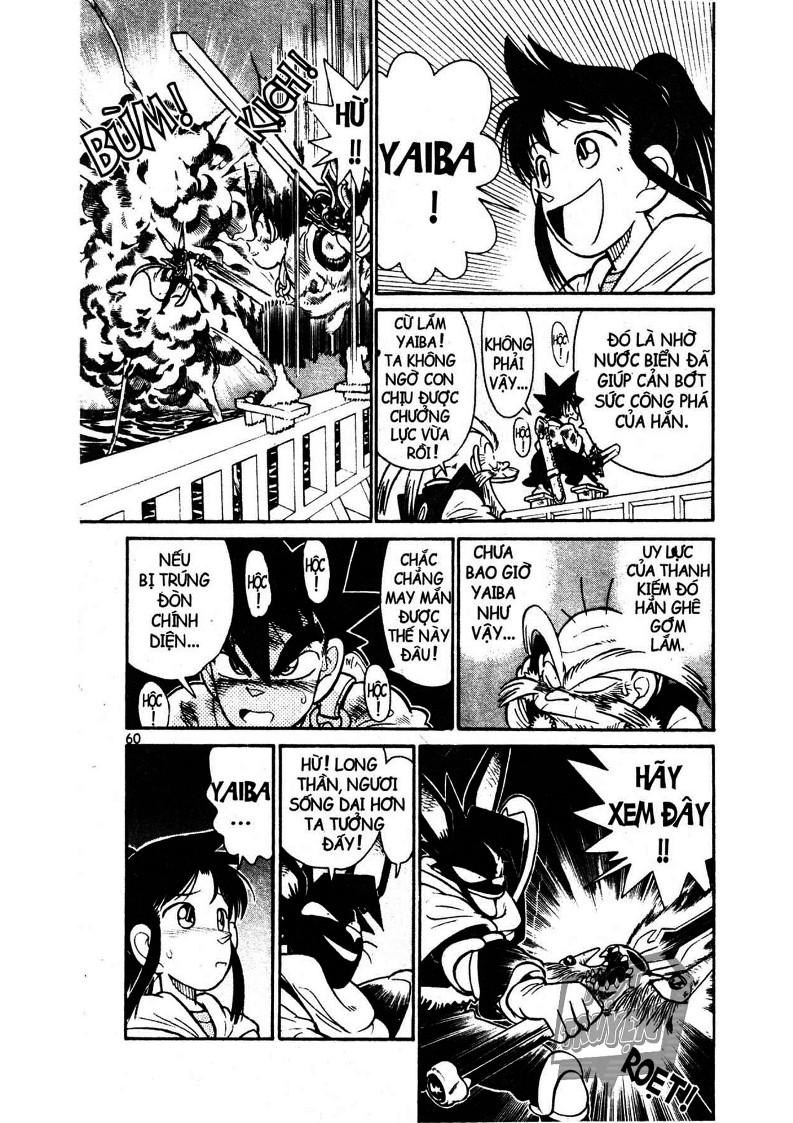 Yaiba Chapter 15 - Trang 2