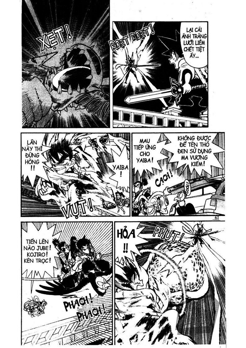 Yaiba Chapter 15 - Trang 2