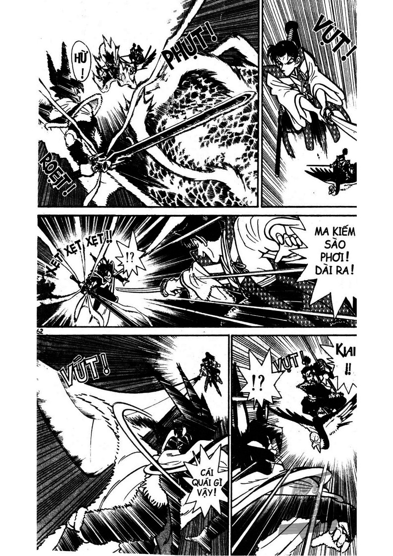 Yaiba Chapter 15 - Trang 2