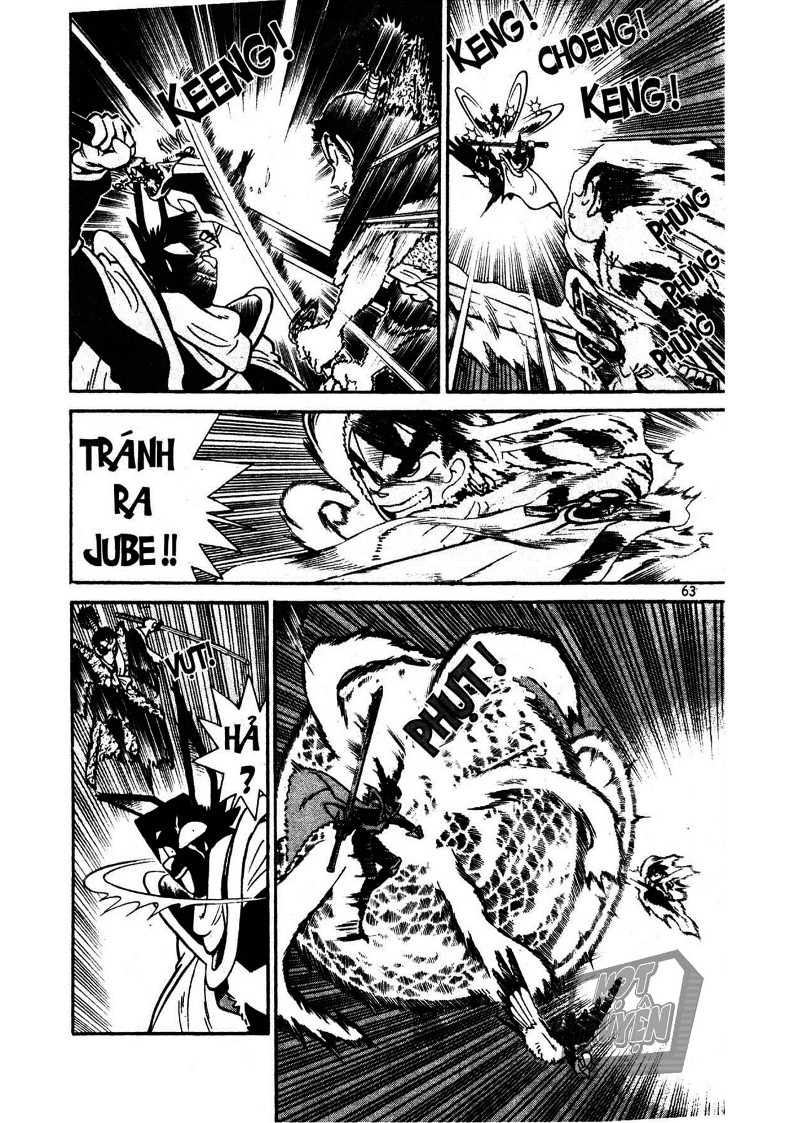 Yaiba Chapter 15 - Trang 2