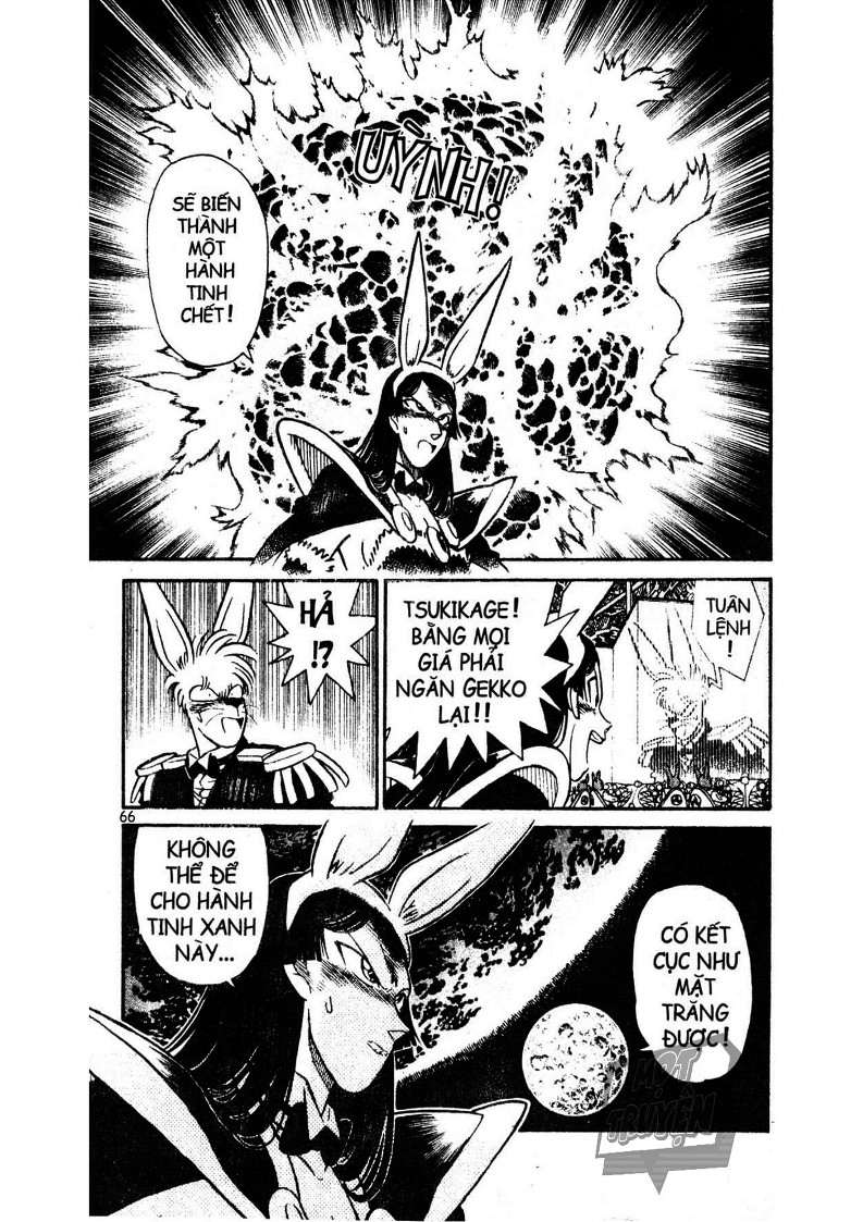 Yaiba Chapter 15 - Trang 2