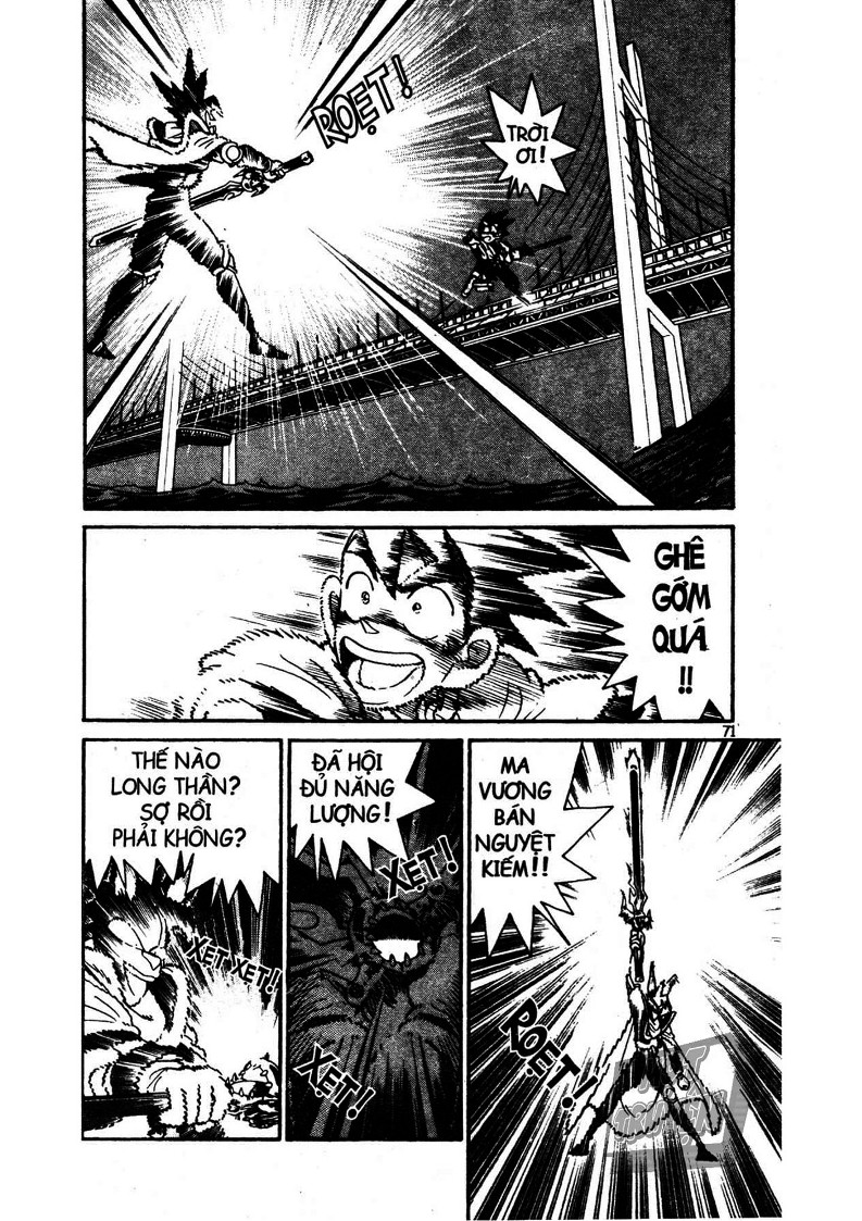 Yaiba Chapter 15 - Trang 2