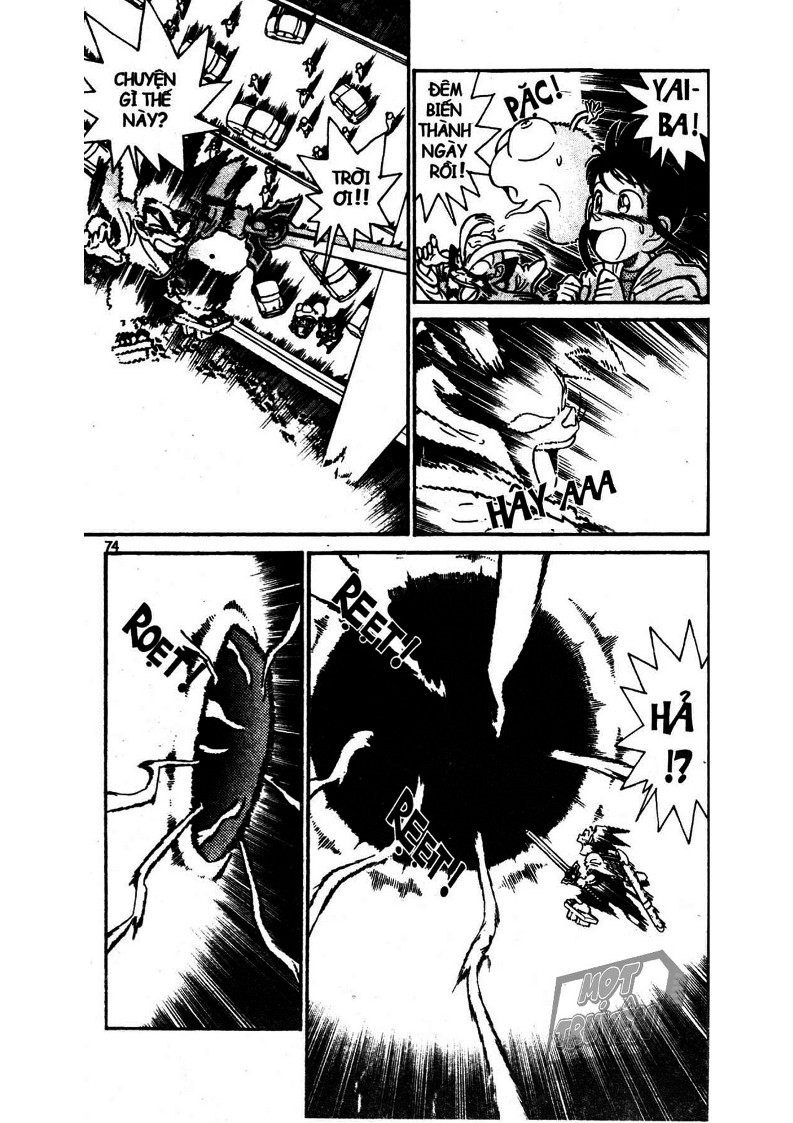 Yaiba Chapter 15 - Trang 2