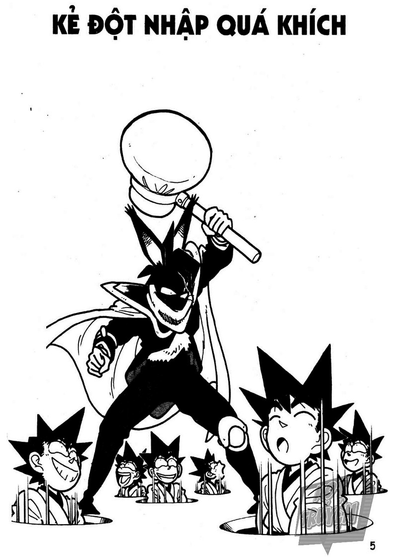 Yaiba Chapter 15 - Trang 2