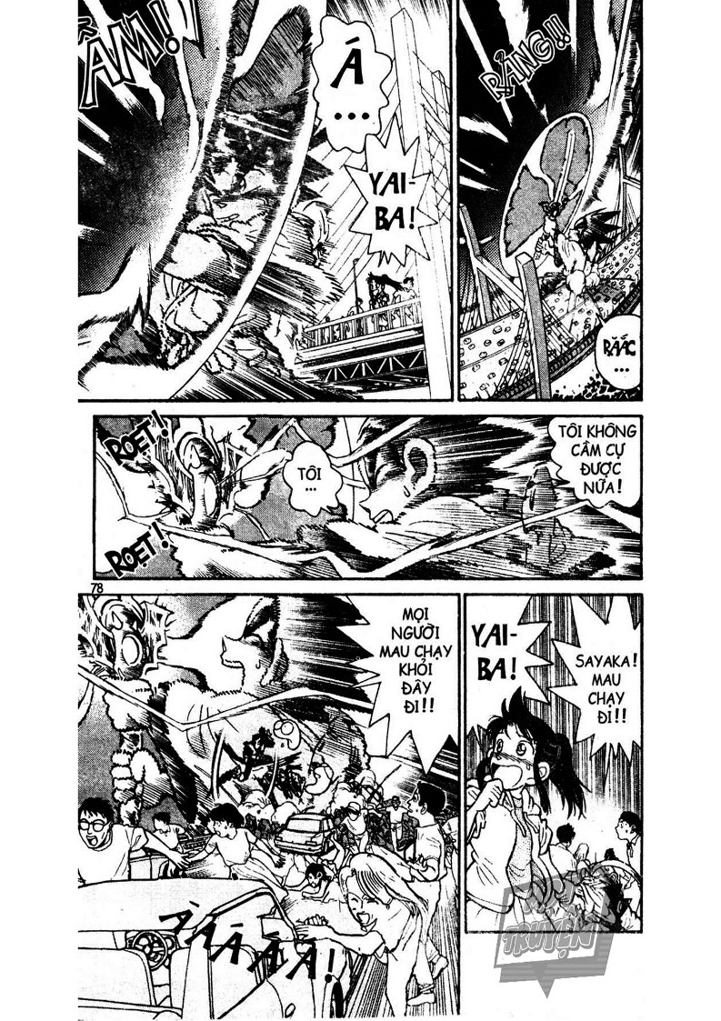 Yaiba Chapter 15 - Trang 2