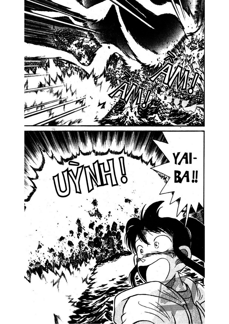 Yaiba Chapter 15 - Trang 2