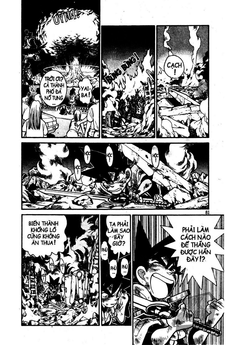 Yaiba Chapter 15 - Trang 2