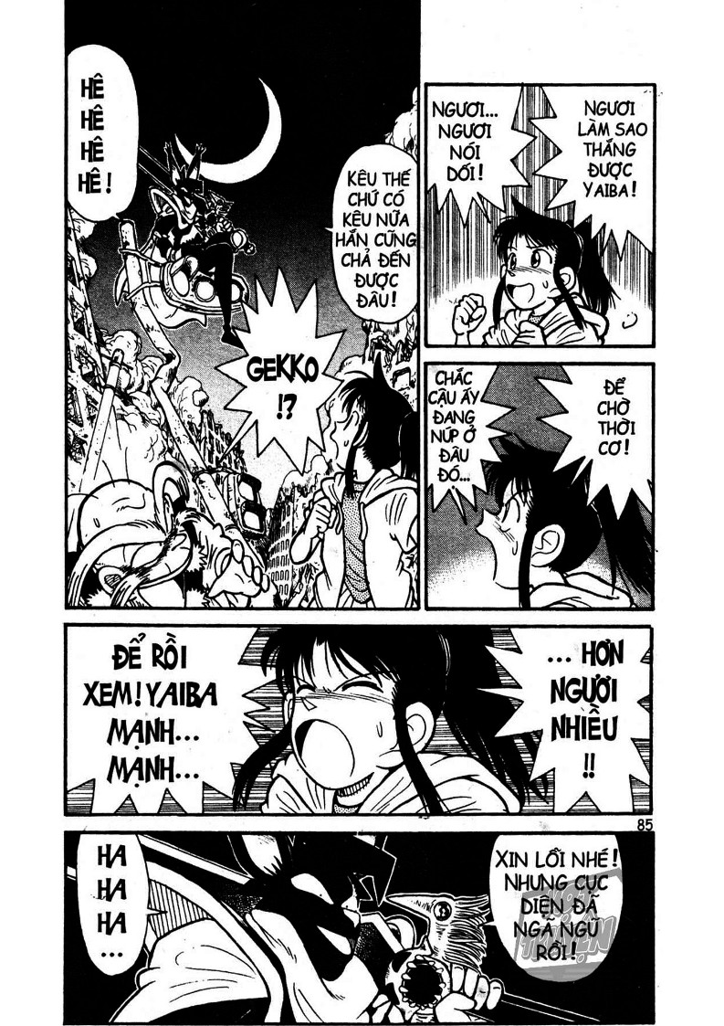 Yaiba Chapter 15 - Trang 2