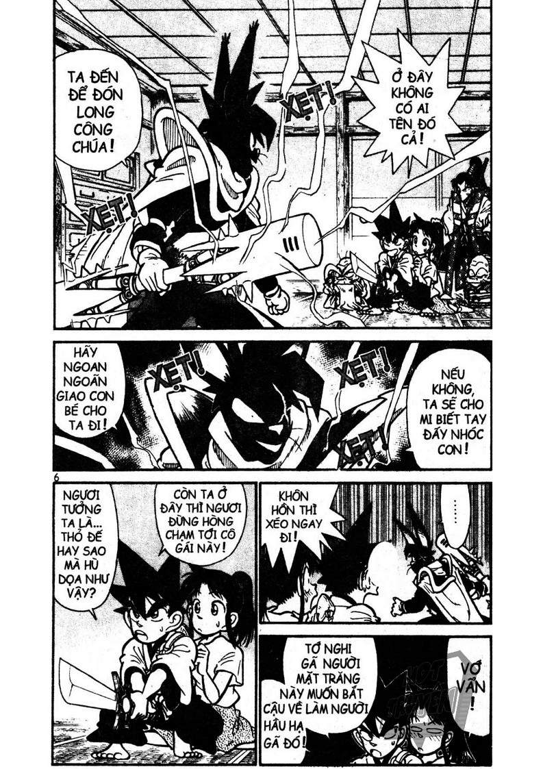 Yaiba Chapter 15 - Trang 2