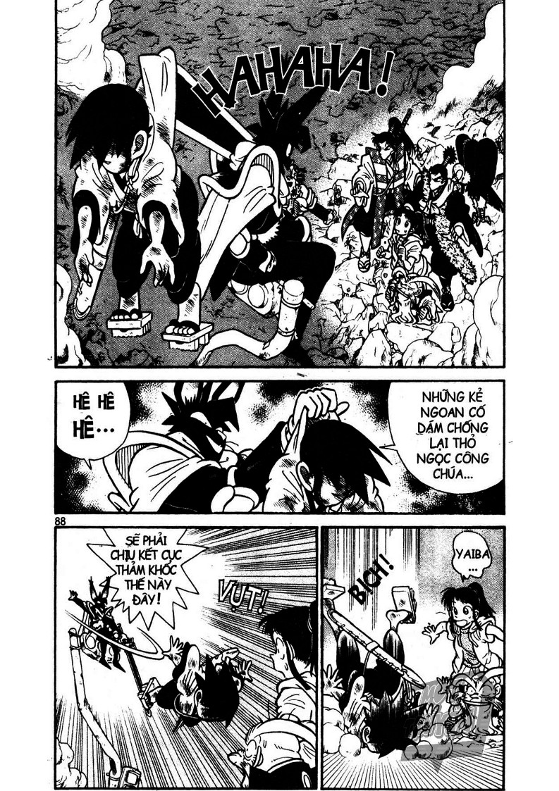 Yaiba Chapter 15 - Trang 2