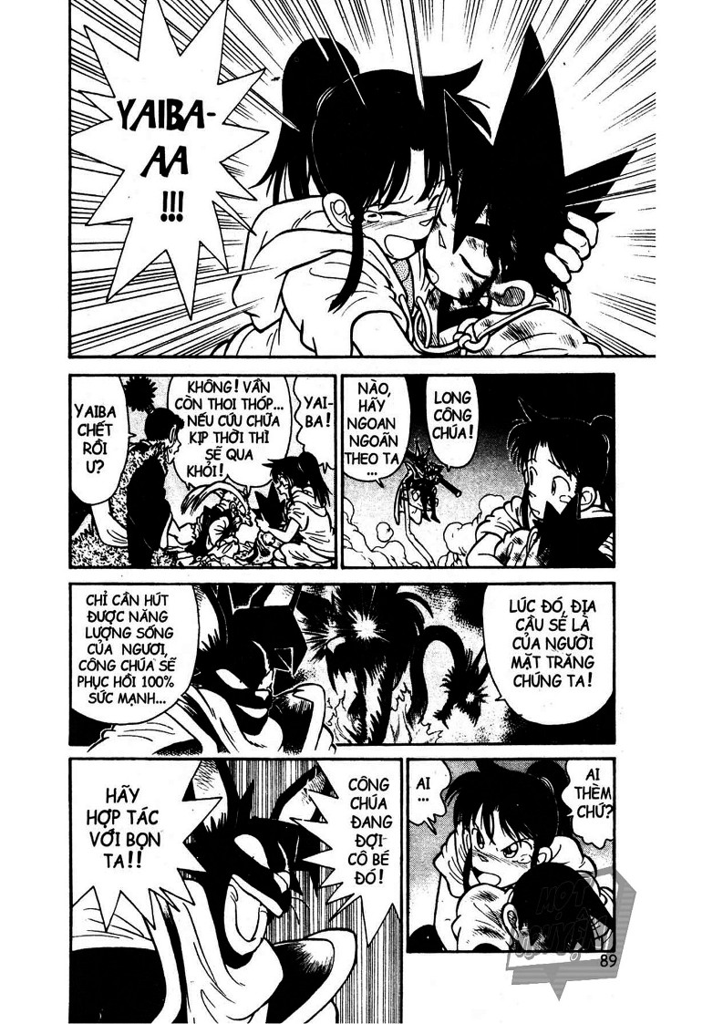 Yaiba Chapter 15 - Trang 2