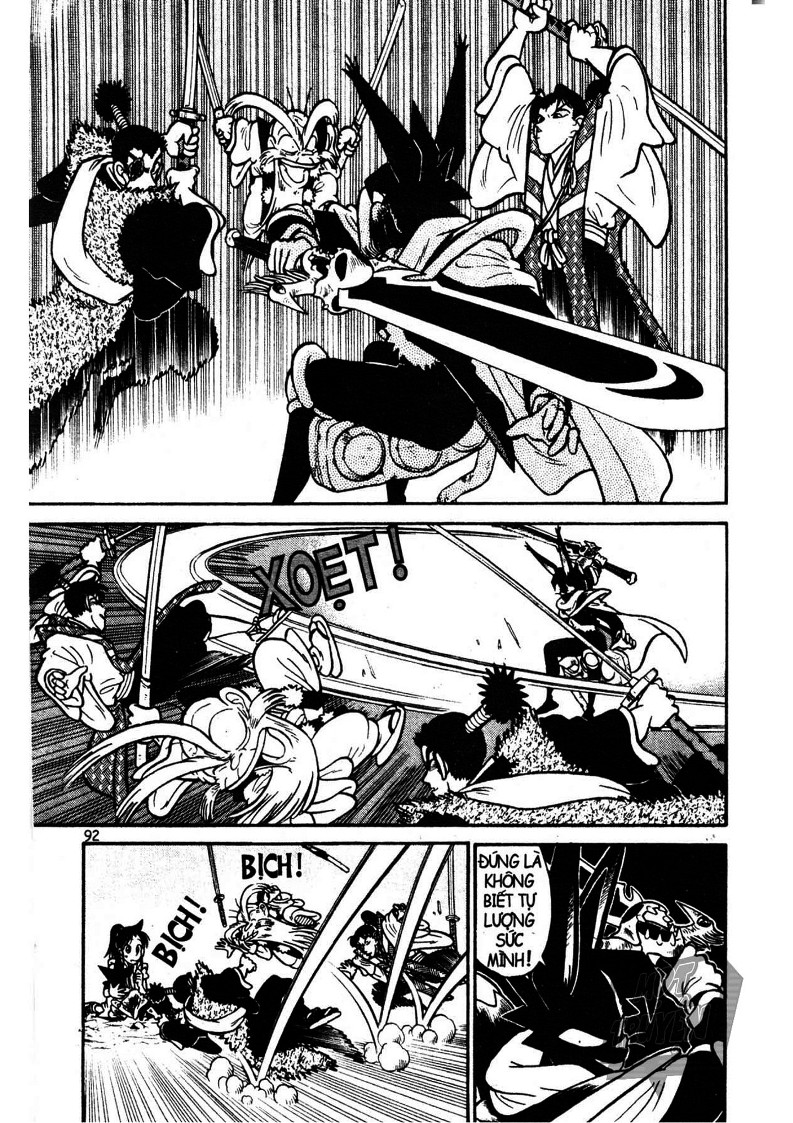 Yaiba Chapter 15 - Trang 2