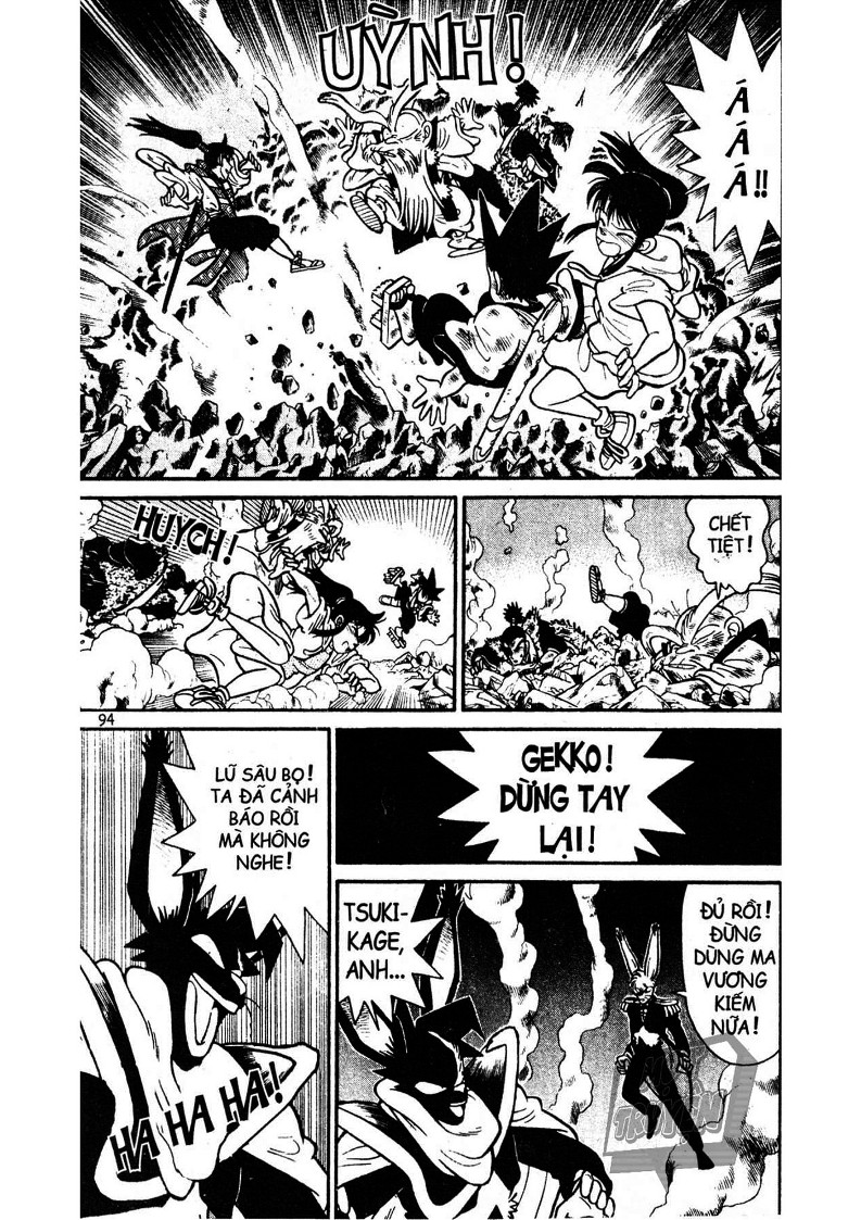 Yaiba Chapter 15 - Trang 2