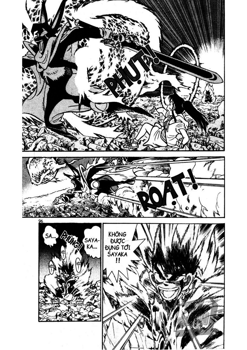 Yaiba Chapter 15 - Trang 2