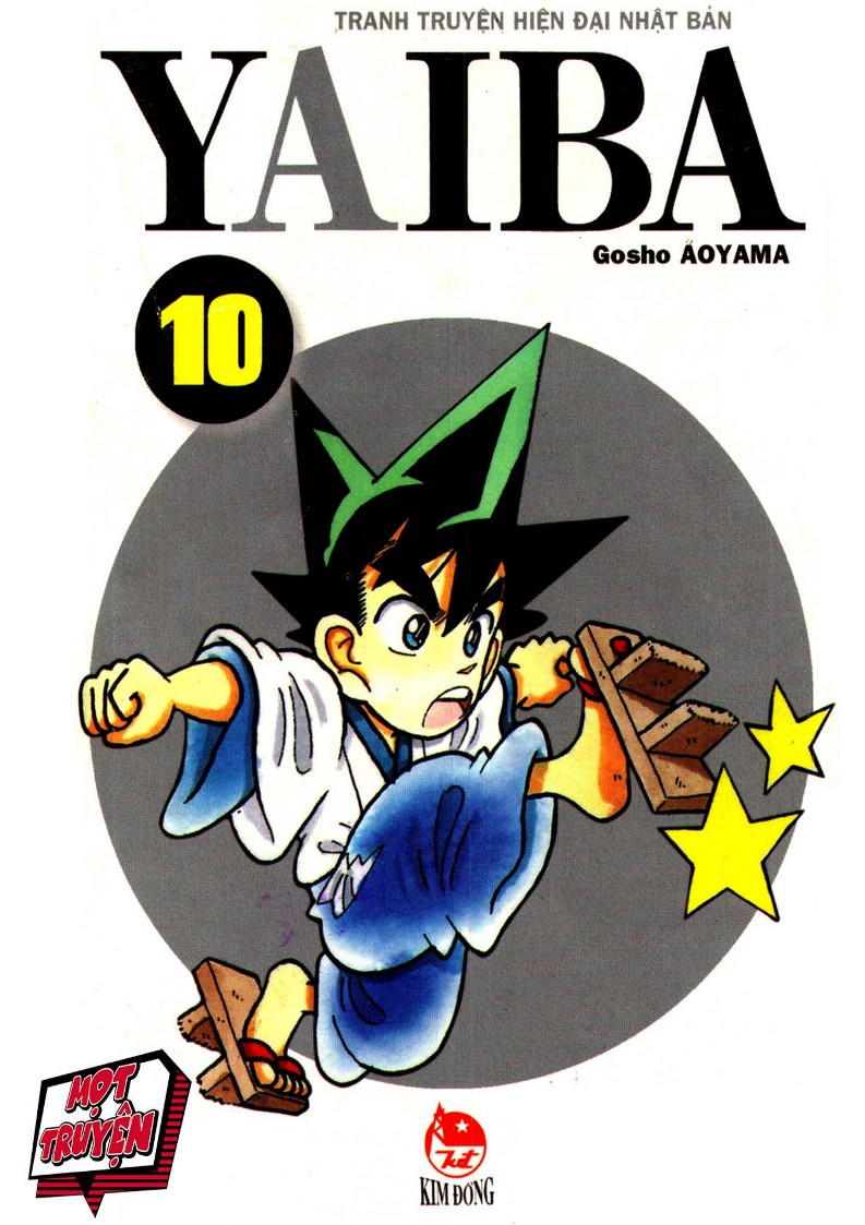 Yaiba Chapter 10 - Trang 2