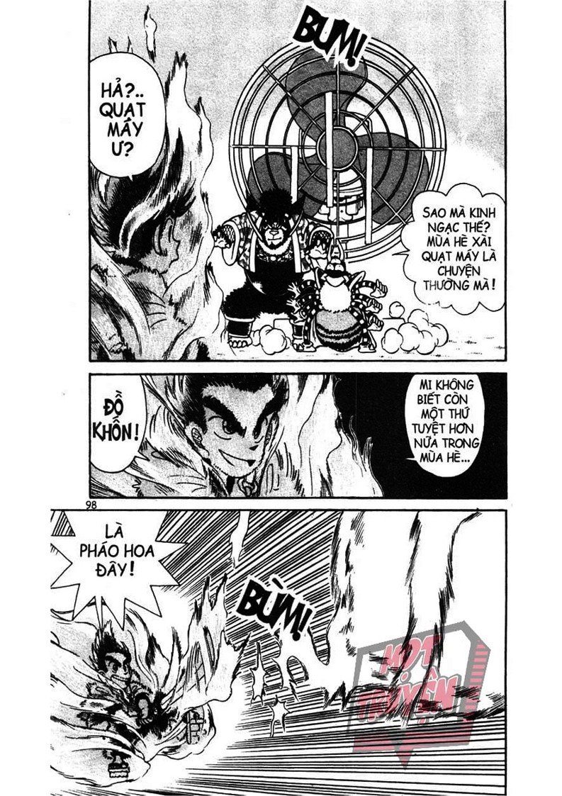 Yaiba Chapter 10 - Trang 2