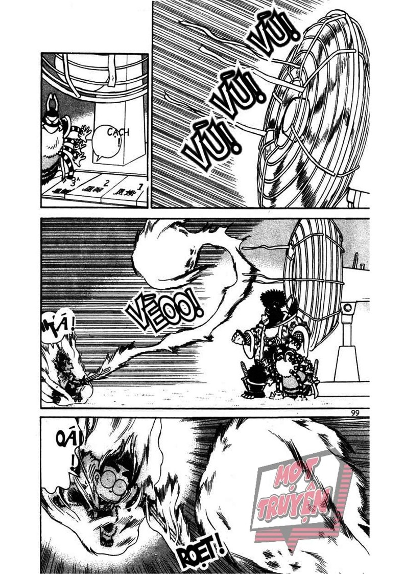 Yaiba Chapter 10 - Trang 2