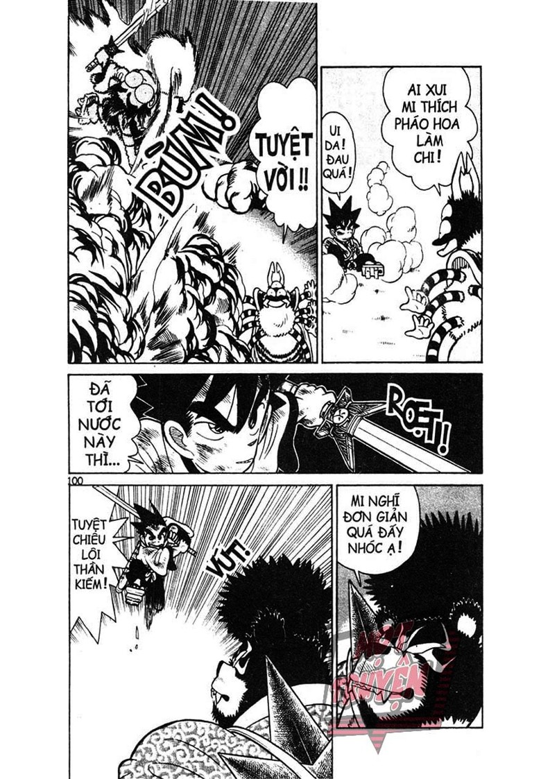 Yaiba Chapter 10 - Trang 2