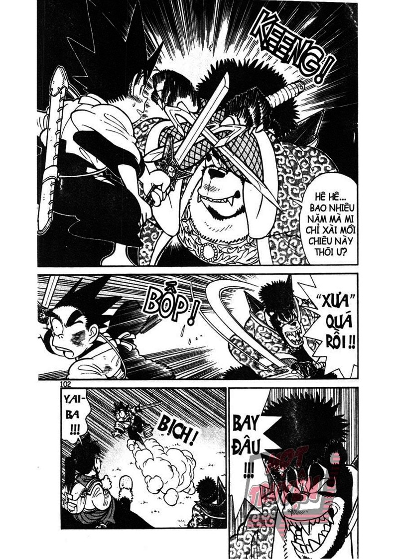 Yaiba Chapter 10 - Trang 2