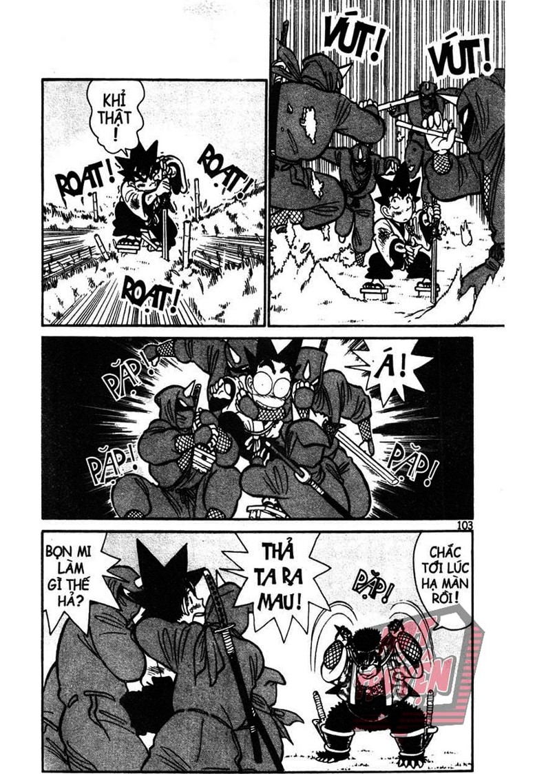 Yaiba Chapter 10 - Trang 2