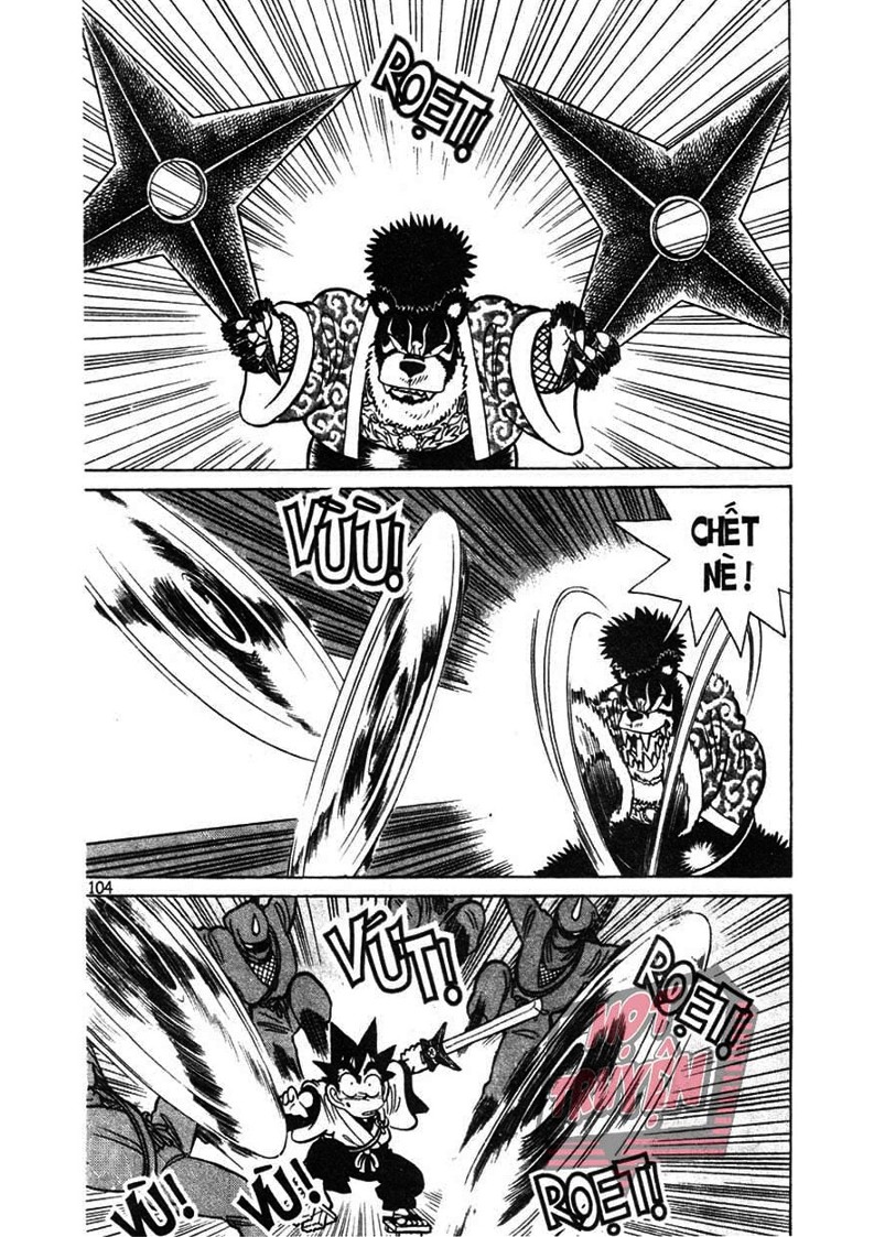 Yaiba Chapter 10 - Trang 2