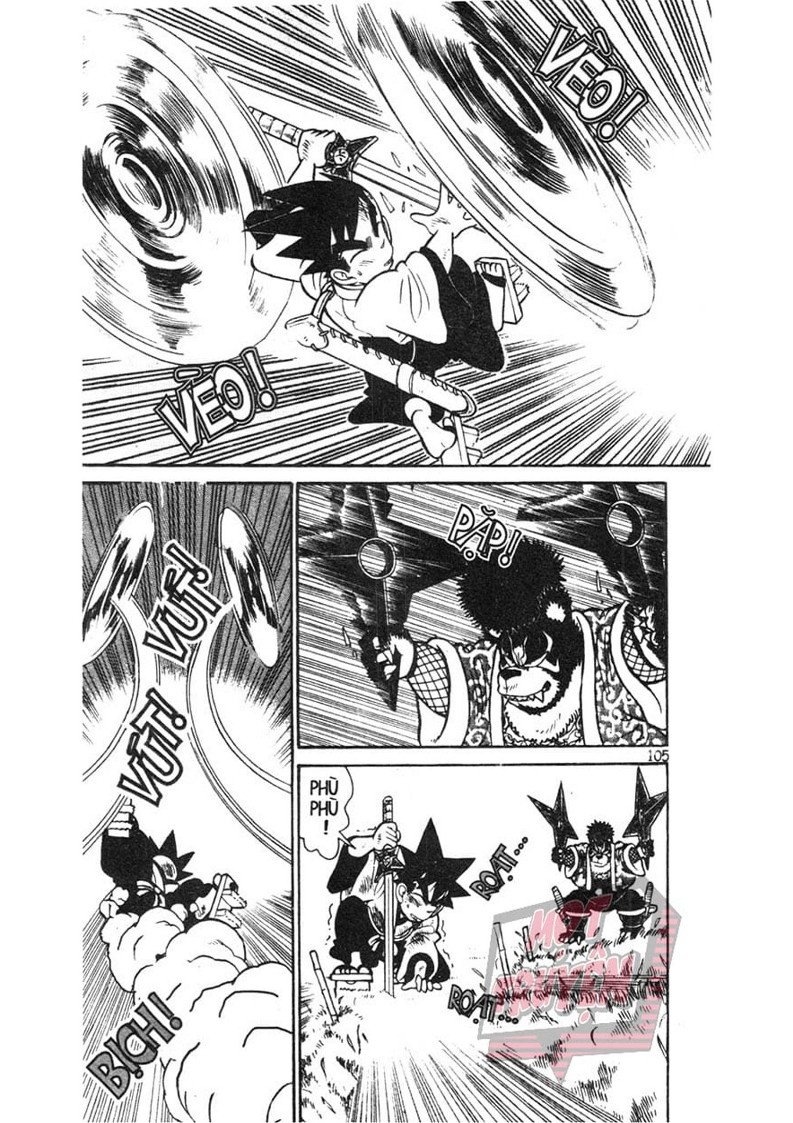 Yaiba Chapter 10 - Trang 2