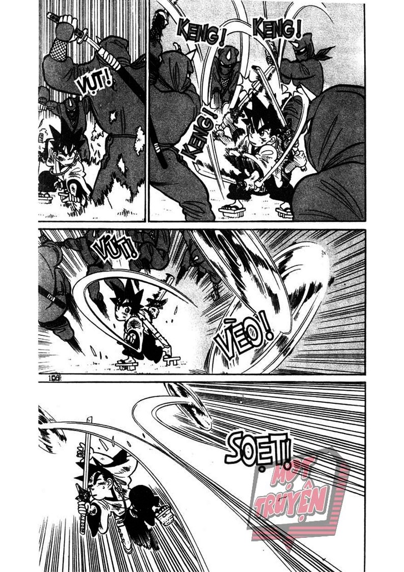 Yaiba Chapter 10 - Trang 2