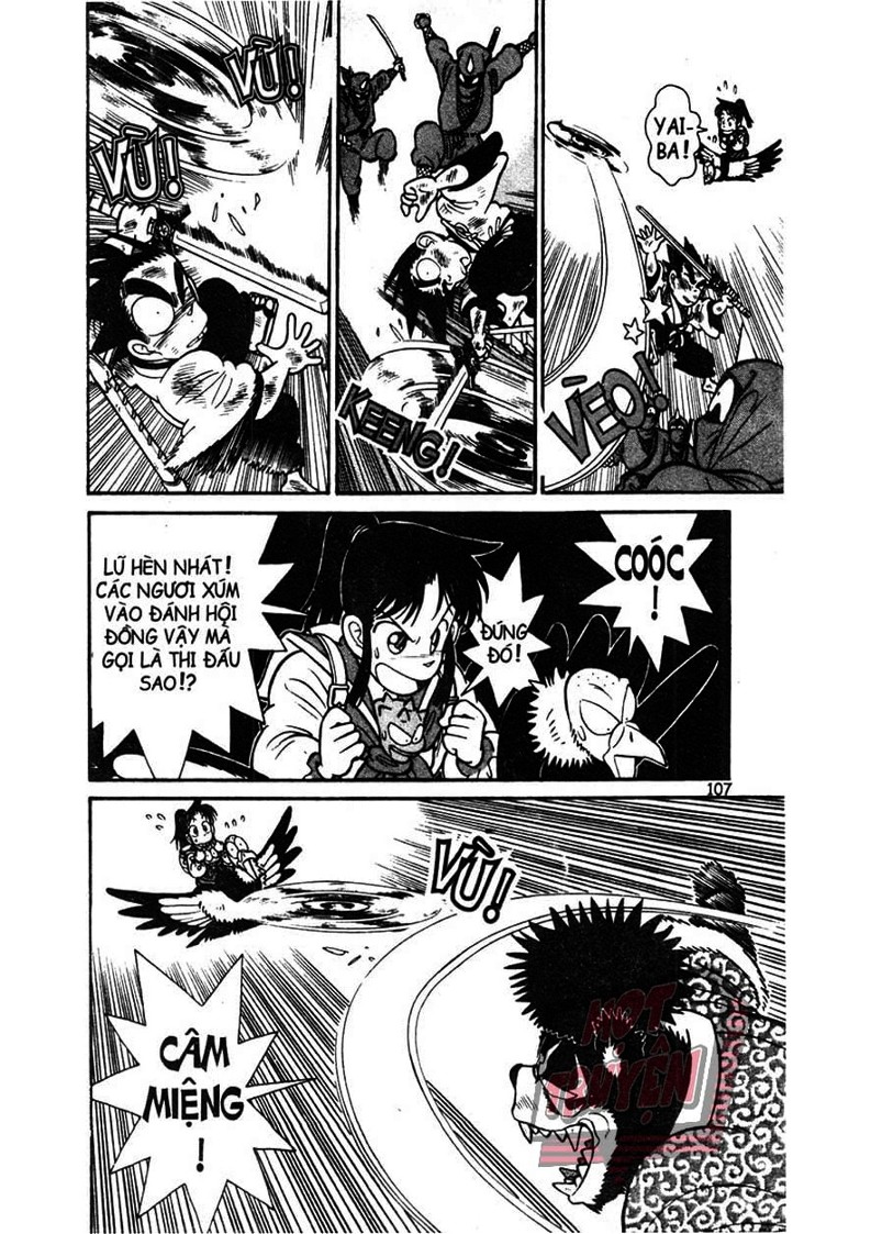 Yaiba Chapter 10 - Trang 2