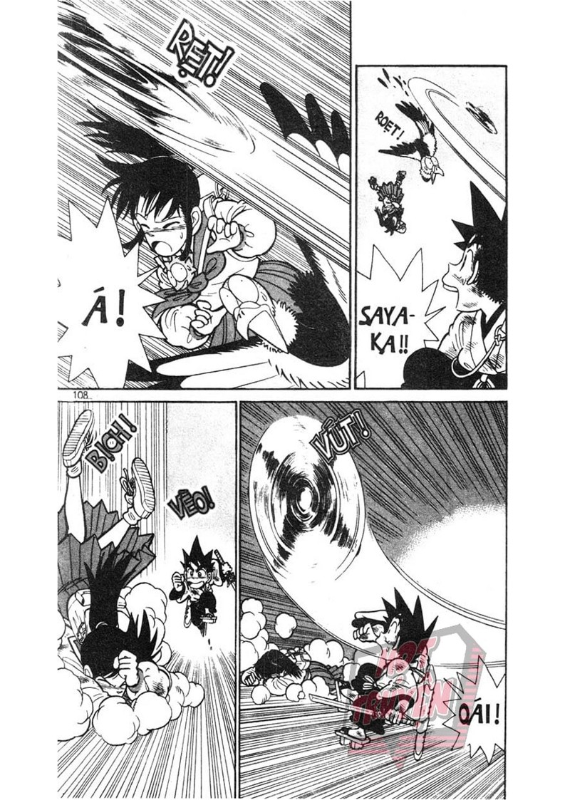 Yaiba Chapter 10 - Trang 2