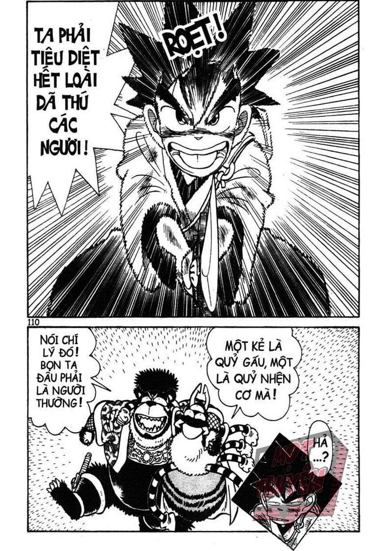 Yaiba Chapter 10 - Trang 2