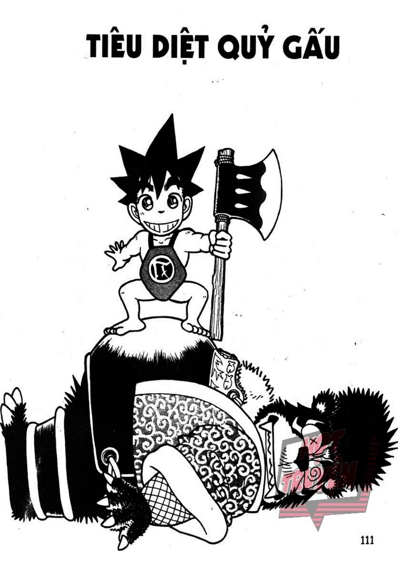 Yaiba Chapter 10 - Trang 2