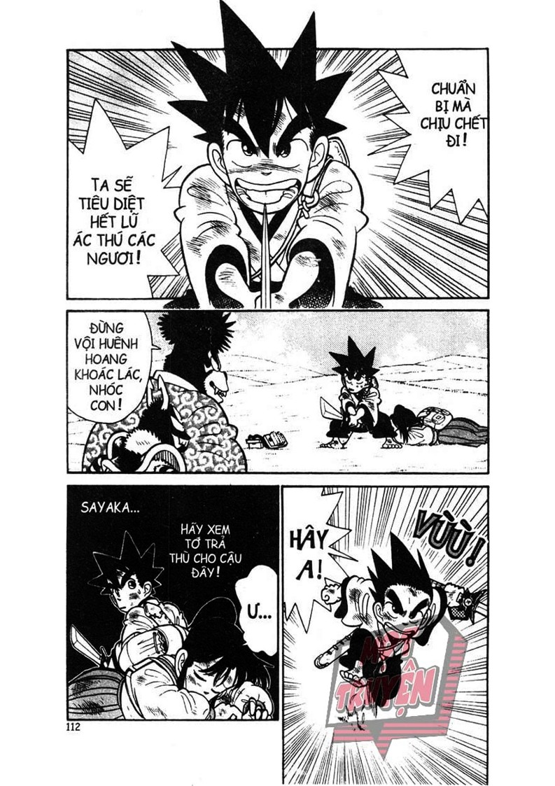 Yaiba Chapter 10 - Trang 2