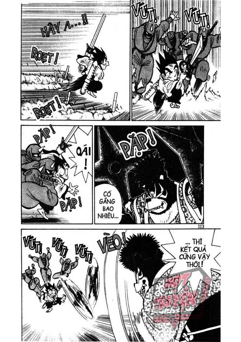 Yaiba Chapter 10 - Trang 2