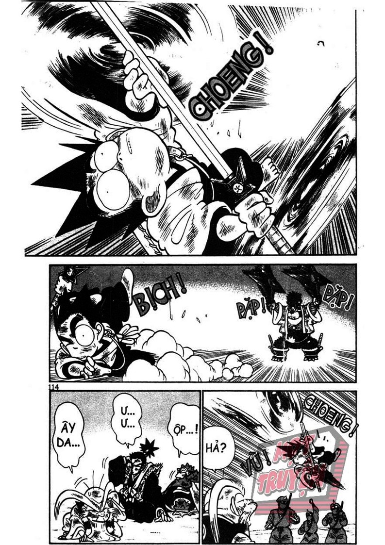 Yaiba Chapter 10 - Trang 2