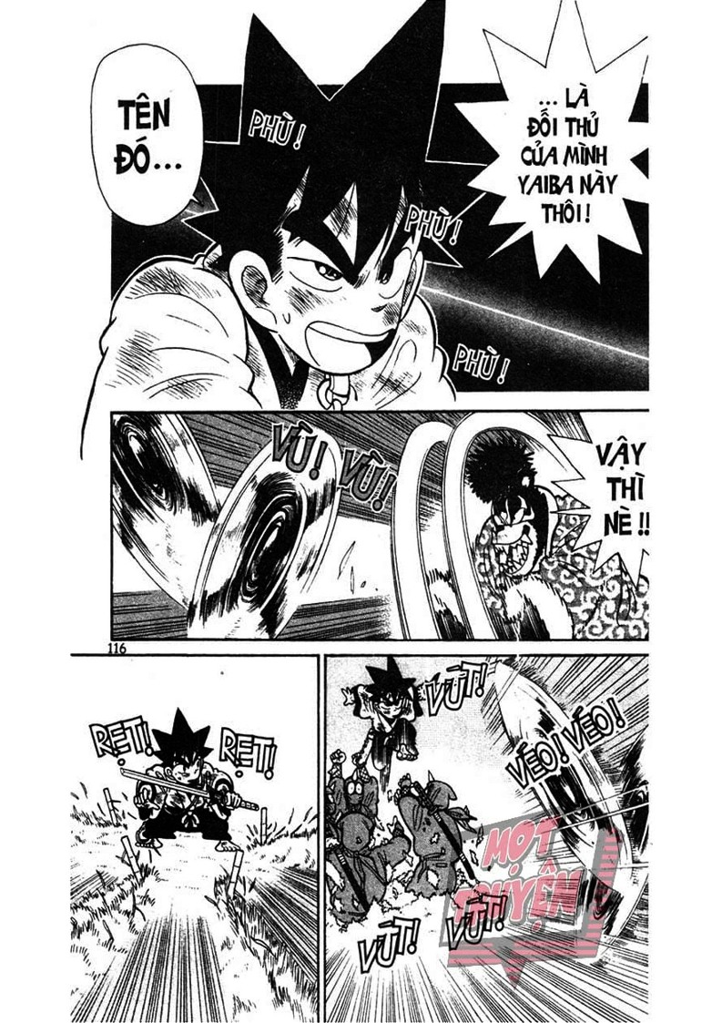 Yaiba Chapter 10 - Trang 2