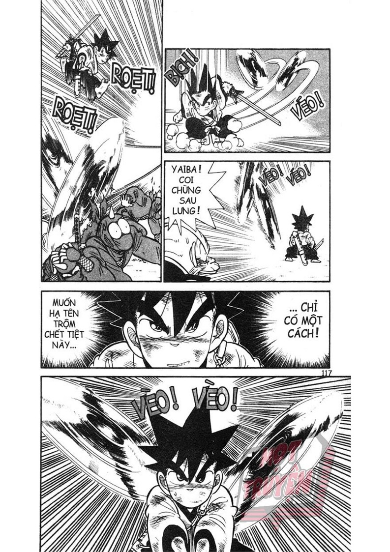 Yaiba Chapter 10 - Trang 2