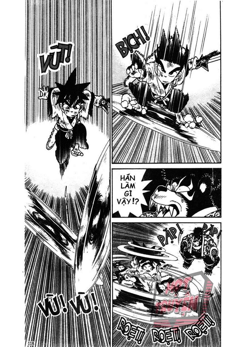 Yaiba Chapter 10 - Trang 2