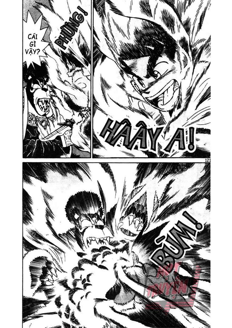 Yaiba Chapter 10 - Trang 2