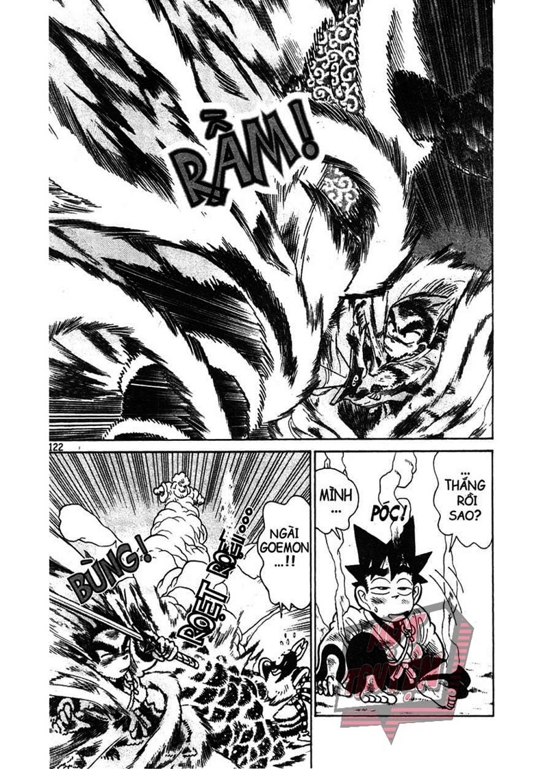 Yaiba Chapter 10 - Trang 2