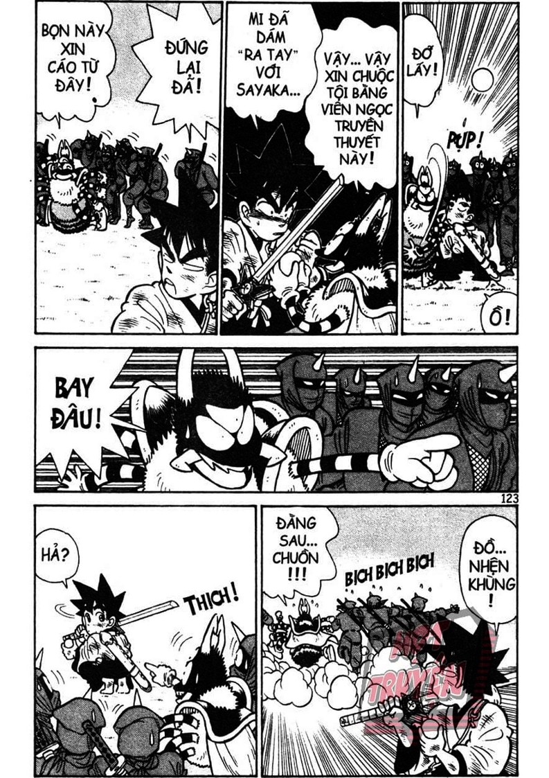 Yaiba Chapter 10 - Trang 2