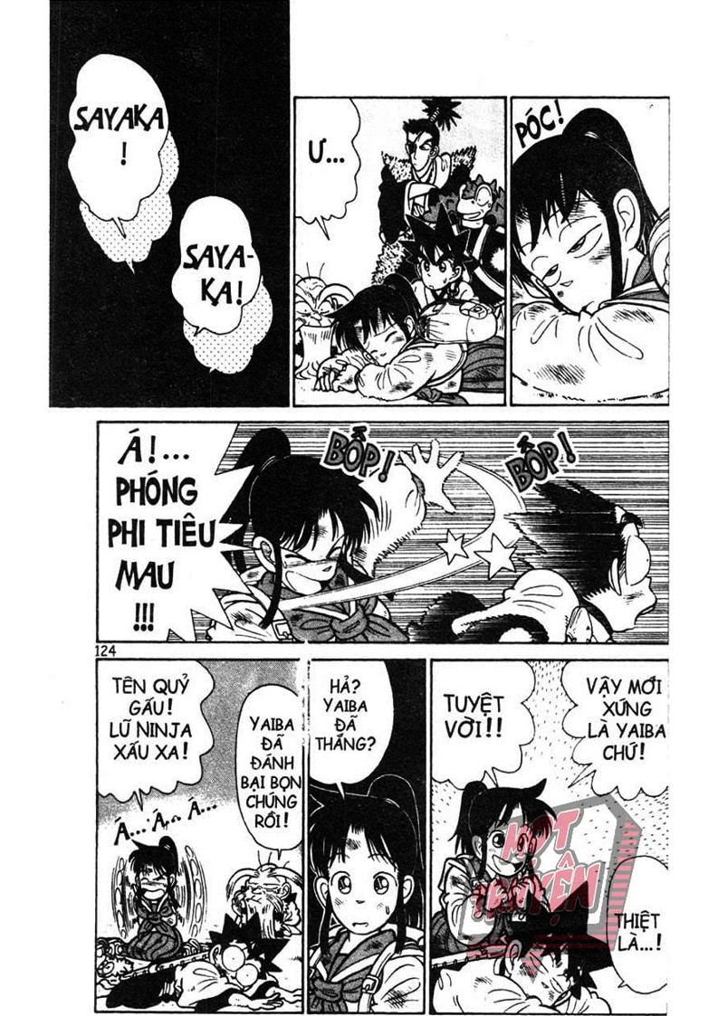 Yaiba Chapter 10 - Trang 2