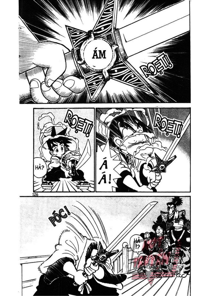 Yaiba Chapter 10 - Trang 2