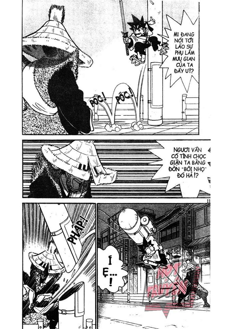 Yaiba Chapter 10 - Trang 2