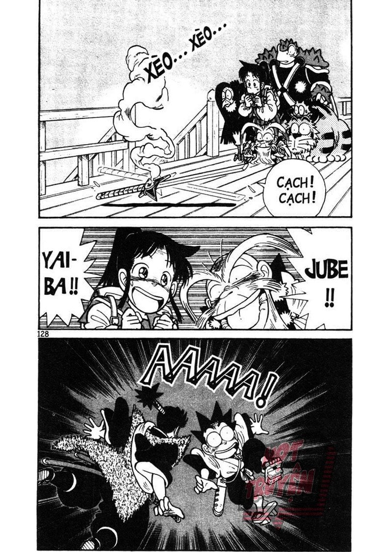 Yaiba Chapter 10 - Trang 2