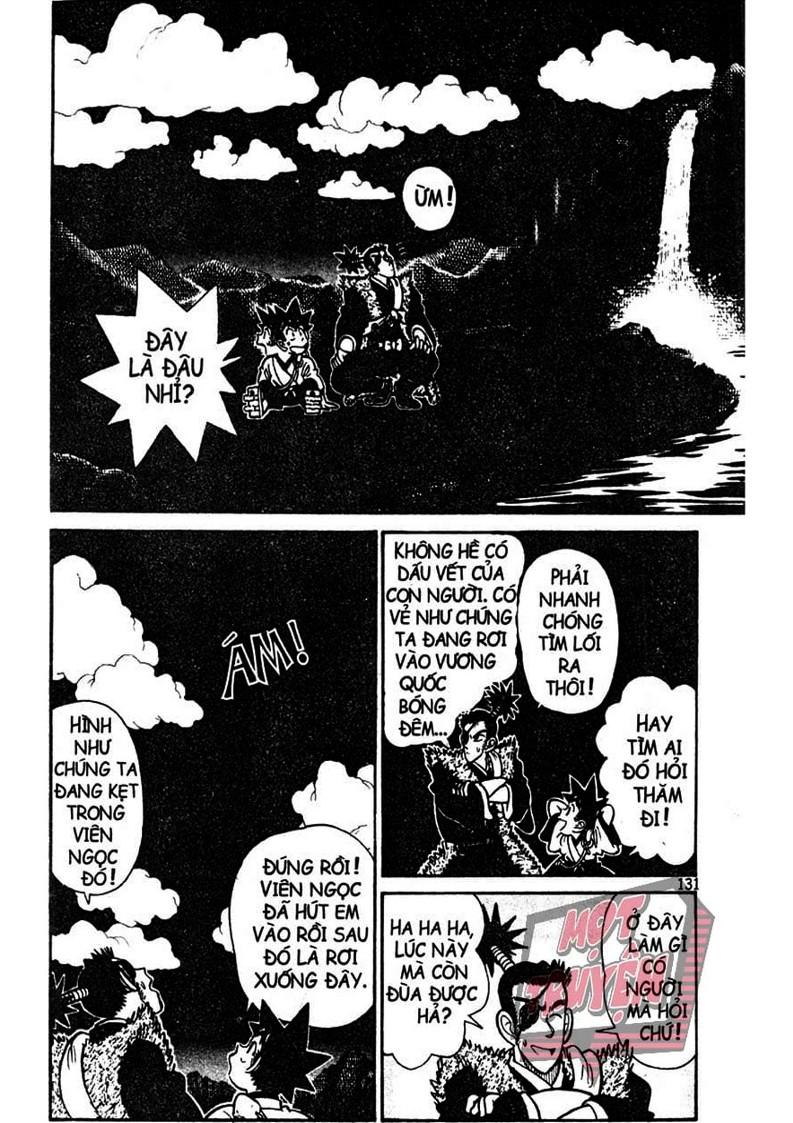 Yaiba Chapter 10 - Trang 2