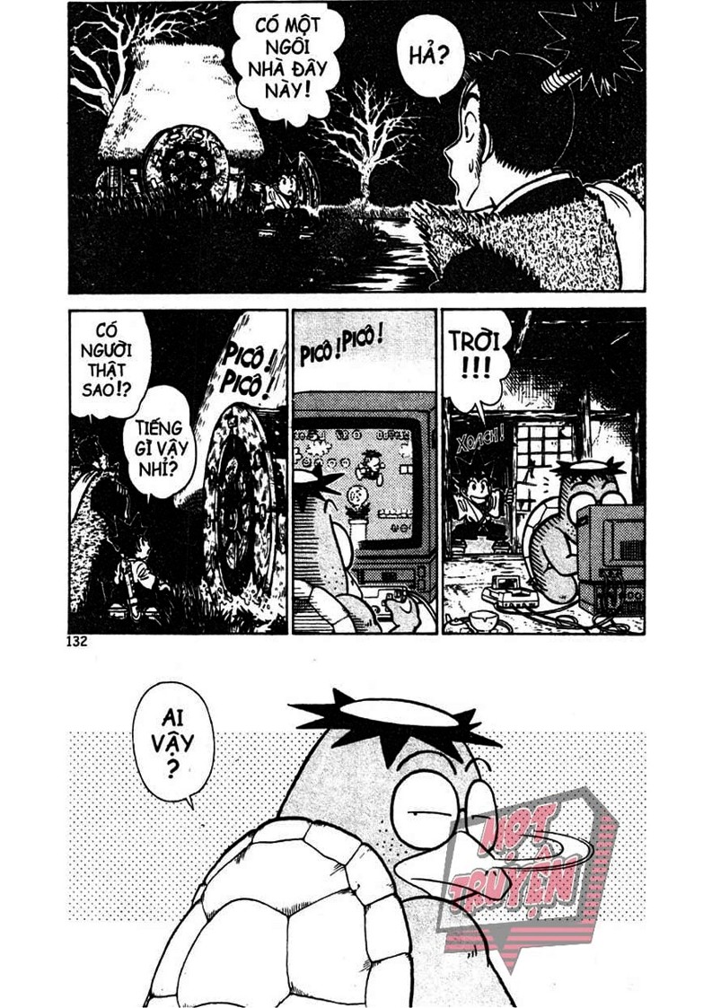 Yaiba Chapter 10 - Trang 2