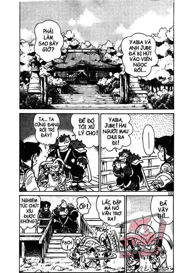 Yaiba Chapter 10 - Trang 2