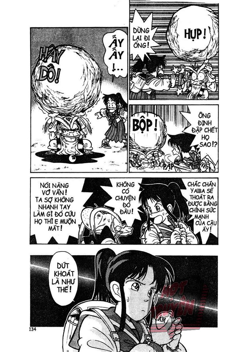 Yaiba Chapter 10 - Trang 2